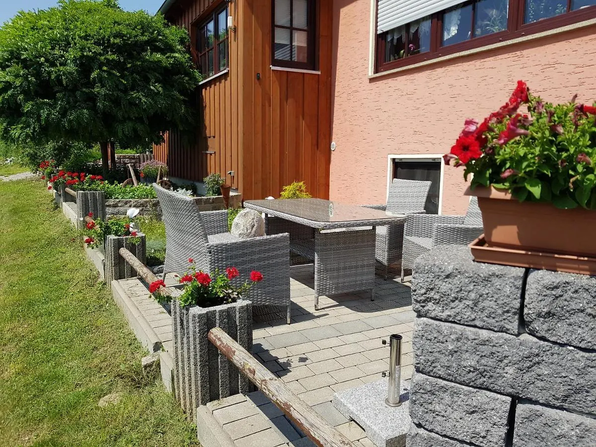 Landhaus Dreibirken Rothenburg ob der Tauber Apartment
