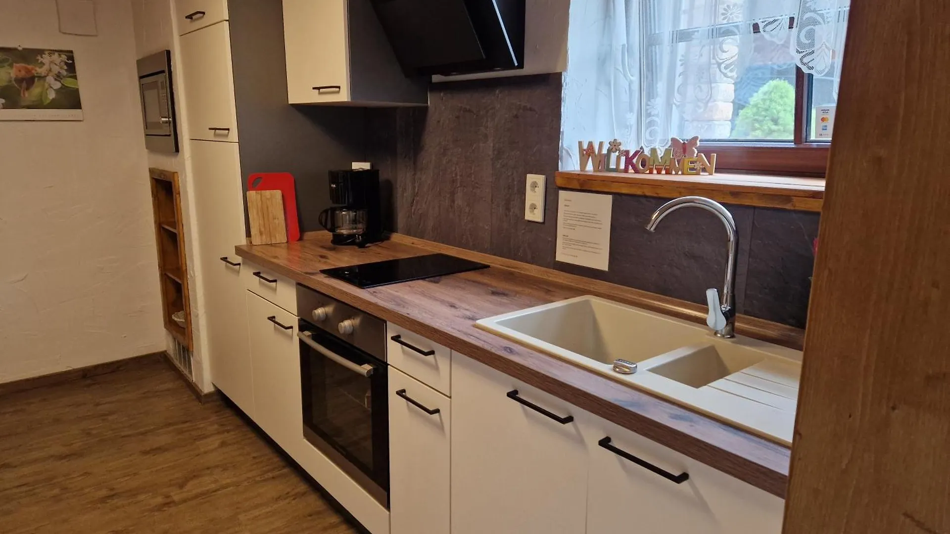 Apartment Landhaus Dreibirken Rothenburg ob der Tauber
