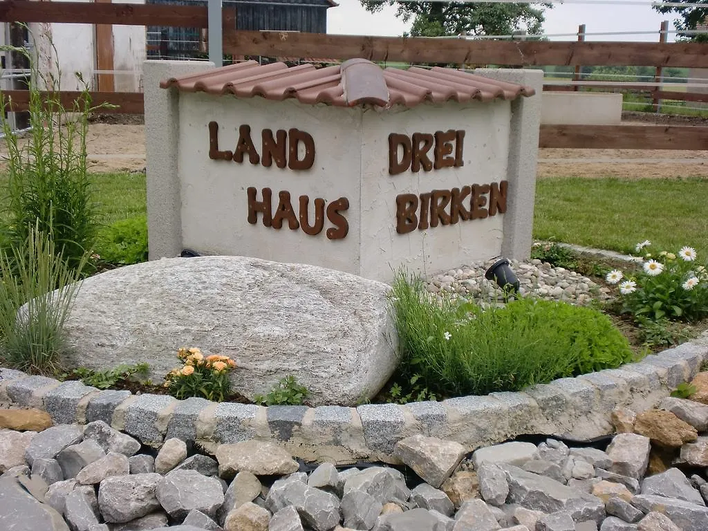 Landhaus Dreibirken Rothenburg ob der Tauber Deutschland