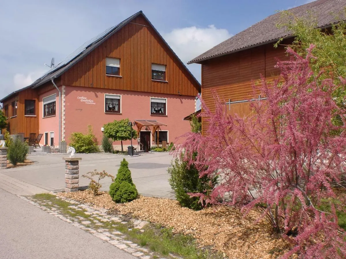 Apartment Landhaus Dreibirken Rothenburg ob der Tauber