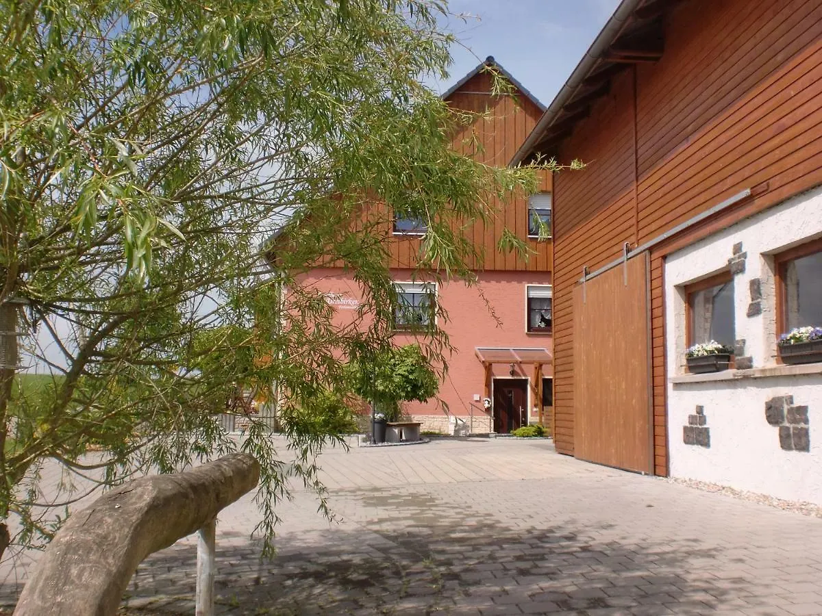 Landhaus Dreibirken Rothenburg ob der Tauber 0*,
