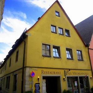 Casa de hóspedes Gaestezimmer Michelangelo, Rothenburg ob der Tauber