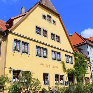 Butz Konukevi