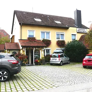 Casa de hóspedes Gaestehaus Eberlein, Rothenburg ob der Tauber