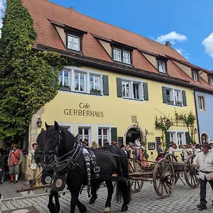 Hotel Gerberhaus, Rothenburg ob der Tauber