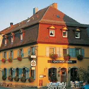 Casa de hóspedes Zur Linde, Rothenburg ob der Tauber