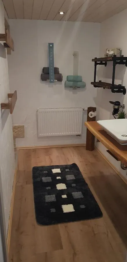 Apartment Landhaus Dreibirken Rothenburg ob der Tauber
