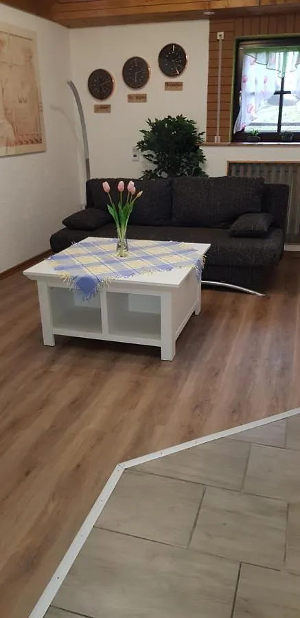 Apartment Landhaus Dreibirken Rothenburg ob der Tauber