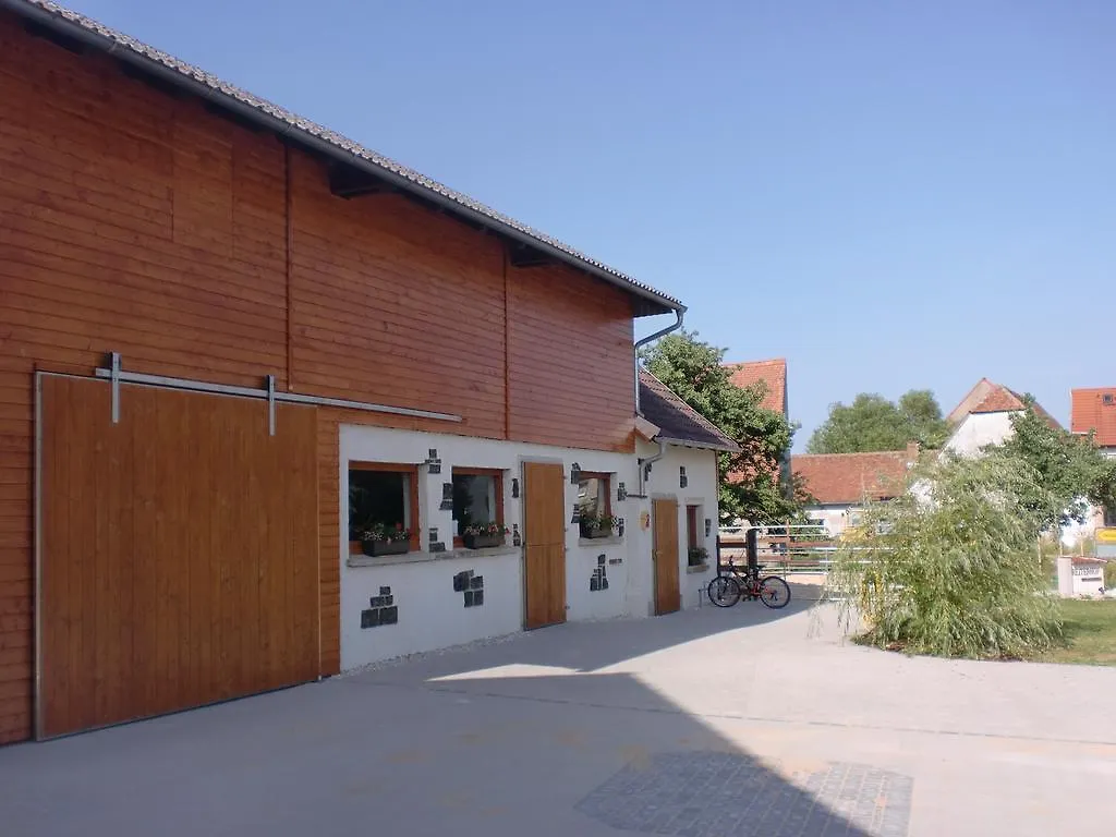 Apartment Landhaus Dreibirken Rothenburg ob der Tauber