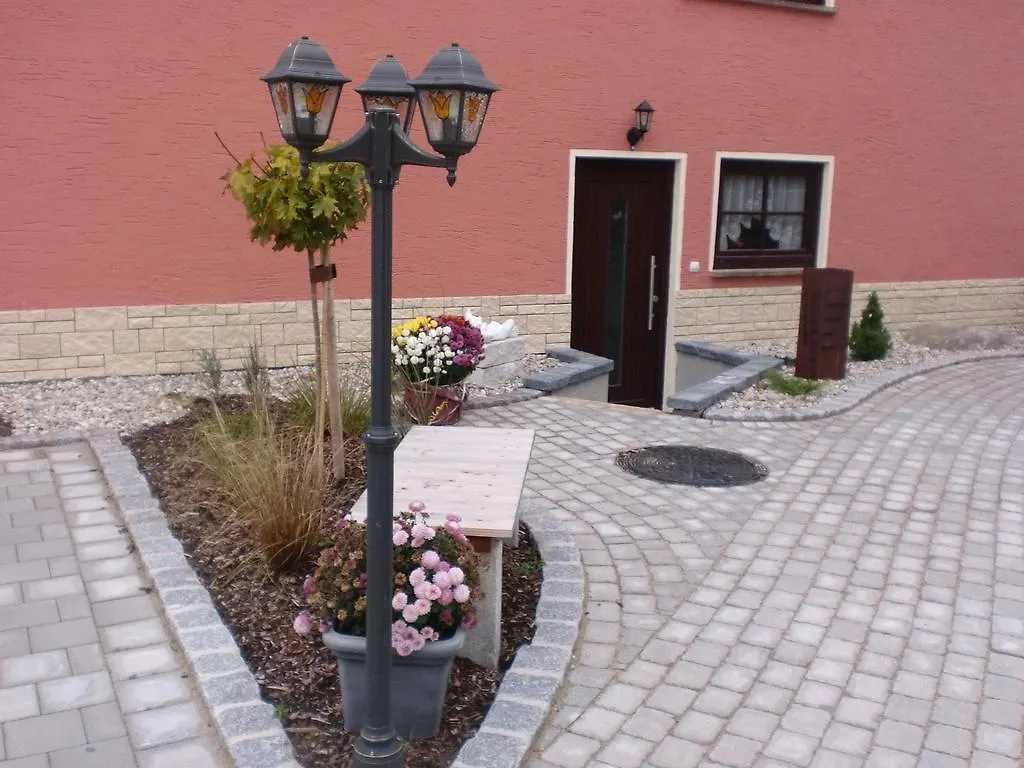 Landhaus Dreibirken Rothenburg ob der Tauber Apartment