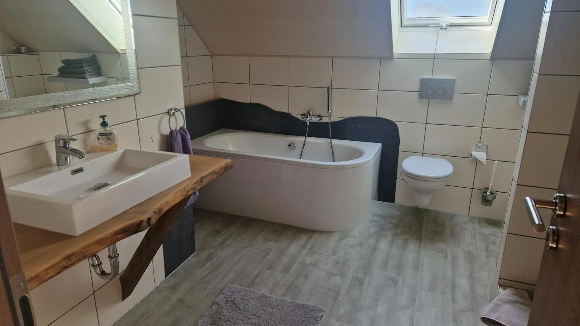 Apartment Landhaus Dreibirken Rothenburg ob der Tauber Germany