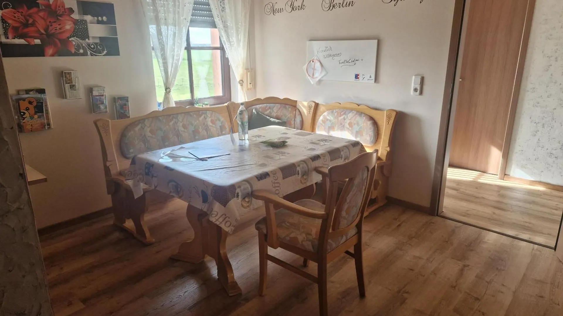 Landhaus Dreibirken Rothenburg ob der Tauber Apartment