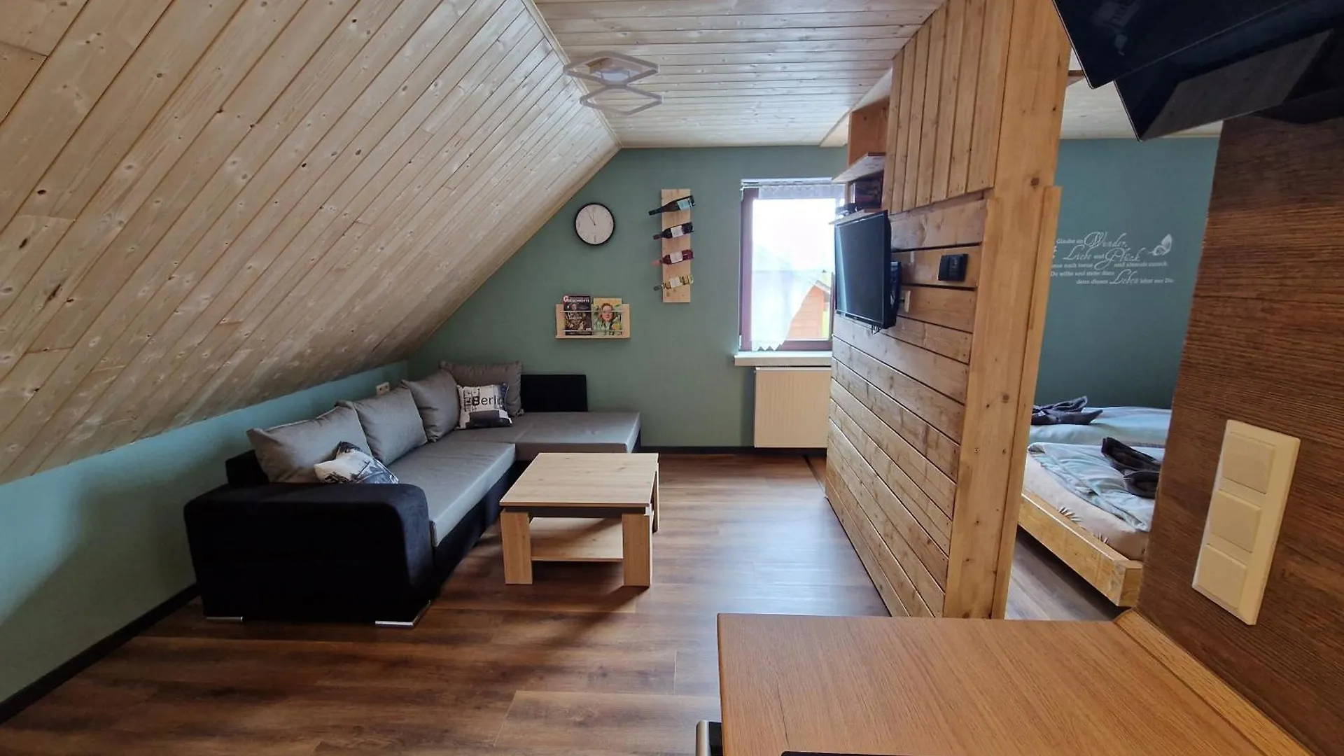 Landhaus Dreibirken Rothenburg ob der Tauber Apartment