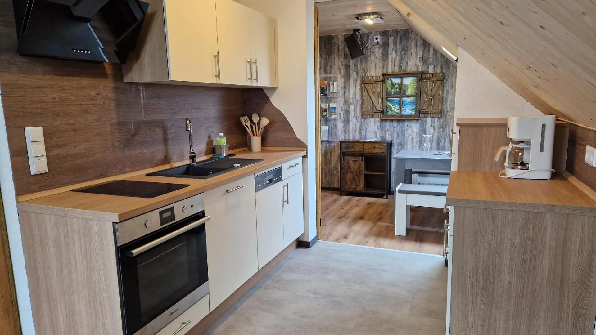 Apartment Landhaus Dreibirken Rothenburg ob der Tauber Germany