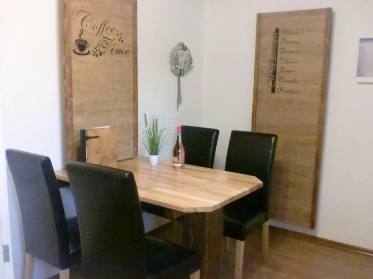 Apartment Landhaus Dreibirken Rothenburg ob der Tauber